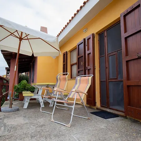 度假居 Casa Betta - Sea View - Garden Iunq0627