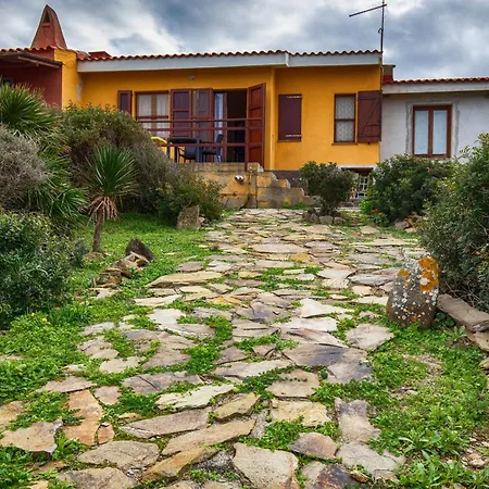 Casa Betta - Sea View - Garden Iunq0627 * 阿勃丝