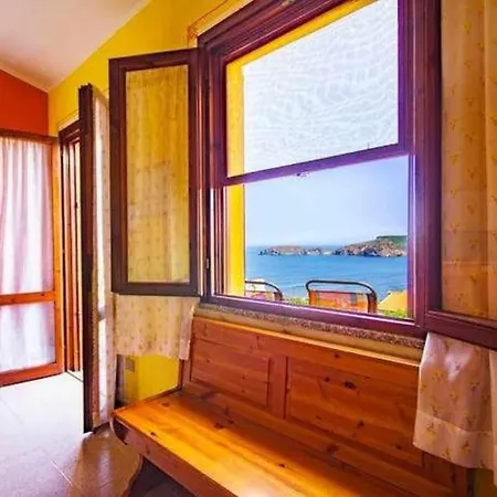 Prázdninový dům Casa Betta - Sea View - Garden Iunq0627 Arbus