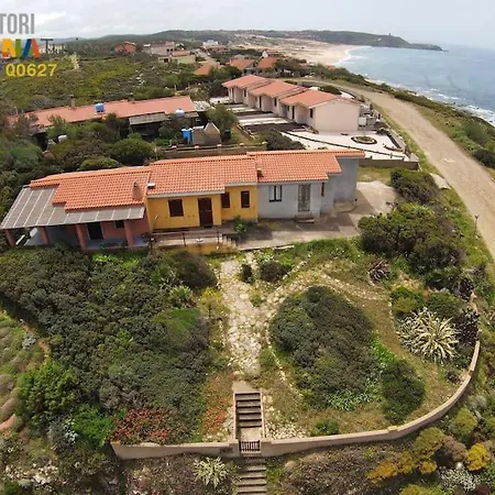 Nyaraló Casa Betta - Sea View - Garden Iunq0627