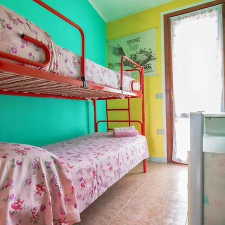 Casa Betta - Sea View - Garden Iunq0627 Arbus