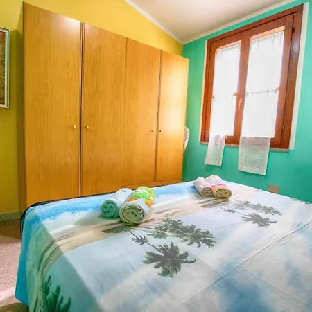 Casa Betta - Sea View - Garden Iunq0627 * Arbus