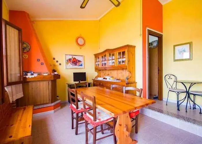 Дом отдыха Casa Betta - Sea View - Garden Iunq0627 *