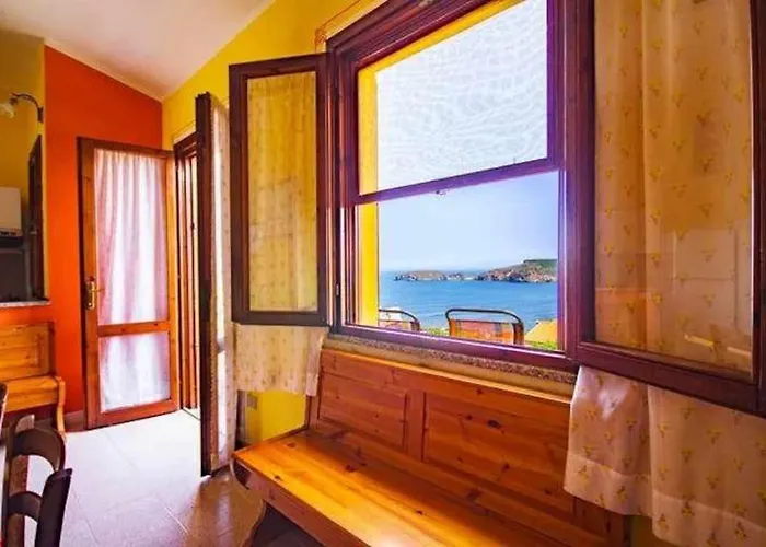 Дом отдыха Casa Betta - Sea View - Garden Iunq0627 Арбус
