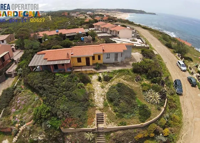Дом отдыха Casa Betta - Sea View - Garden Iunq0627