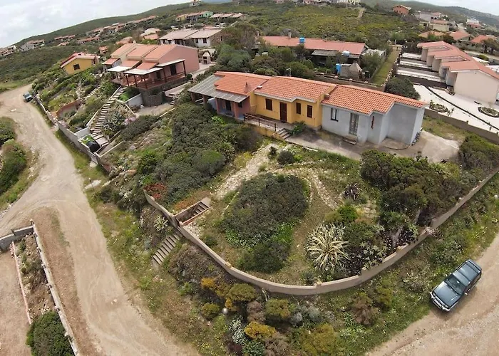 Дом отдыха Casa Betta - Sea View - Garden Iunq0627 *
